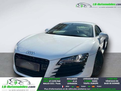 Audi R8 V8 4.2 FSI 430 Quattro R-Tronic 2011 occasion Beaupuy 31850