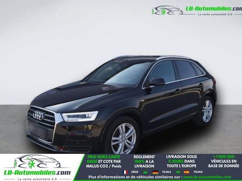Audi Q3 2.0 TFSI 180 ch BVA Quattro 2016 occasion Beaupuy 31850