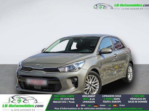 Kia Rio 1.0L T-GDi 100 ch BVM 2018 occasion Beaupuy 31850