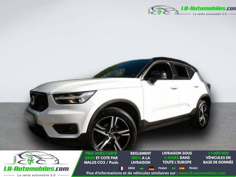 Volvo XC40 T3 156 ch BVM 2018 occasion Beaupuy 31850