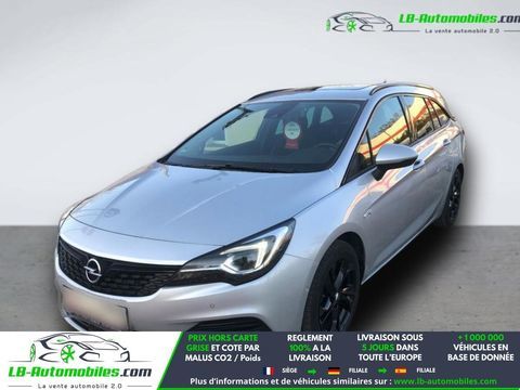Opel Astra 1.4 Turbo 145 ch BVA 2020 occasion Beaupuy 31850