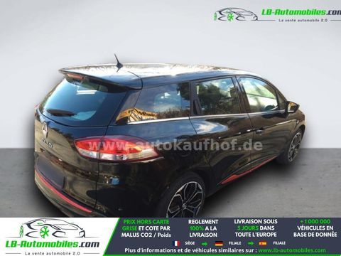 Renault Clio IV TCe 120 BVM 2017 occasion Beaupuy 31850