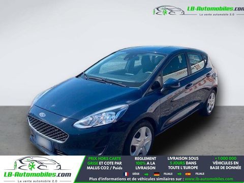 Ford Fiesta 1.1 85 ch BVM 2018 occasion Beaupuy 31850