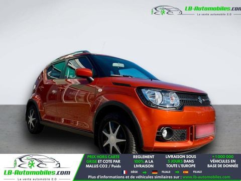 Suzuki Ignis 1.2 Dualjet AllGrip BVM 2017 occasion Beaupuy 31850