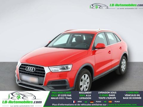 Audi Q3 1.4 TFSI  150 ch 2017 occasion Beaupuy 31850
