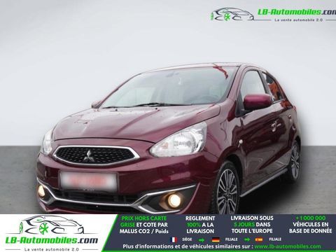Mitsubishi Space Star 1.2 MIVEC 80 BVM 2017 occasion Beaupuy 31850