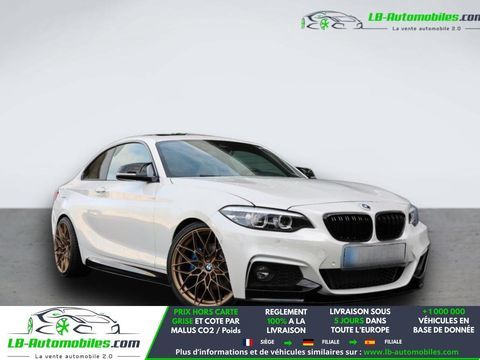 BMW Serie 2 230i 252 ch BVA 2019 occasion Beaupuy 31850