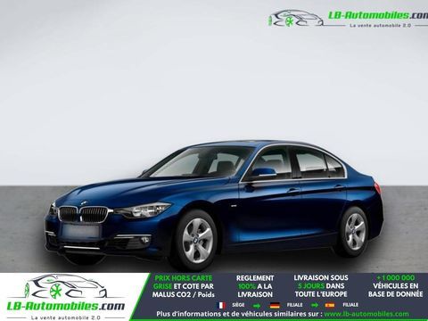 BMW S&eacute;rie 3 320i BVA 2015 occasion Beaupuy 31850