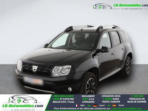 Dacia Duster TCe 125 4x2 2018 occasion Beaupuy 31850