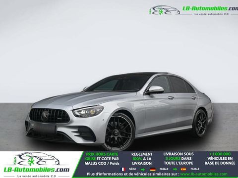 Mercedes Classe E 300 de BVA 2020 occasion Beaupuy 31850