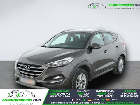 Hyundai Tucson 1.6 GDi 132 2WD 2016 occasion Beaupuy 31850
