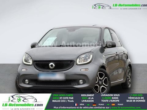Smart ForFour 0.9 90 ch BVM 2016 occasion Beaupuy 31850