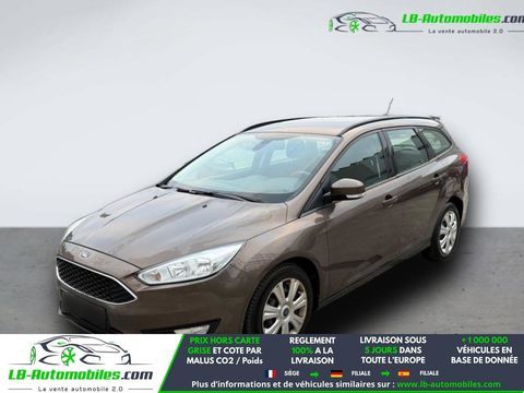 Ford Focus 1.5 TDCi 120 2017 occasion Beaupuy 31850