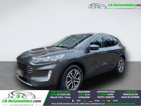 Ford Kuga 2.0 EcoBlue 150 mHEV BVM 2020 occasion Beaupuy 31850