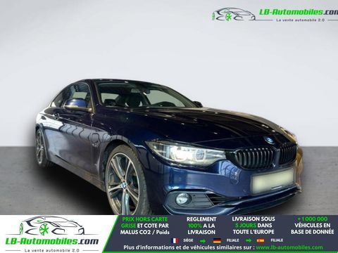 BMW S&eacute;rie 4 430d 258 ch BVA 2020 occasion Beaupuy 31850