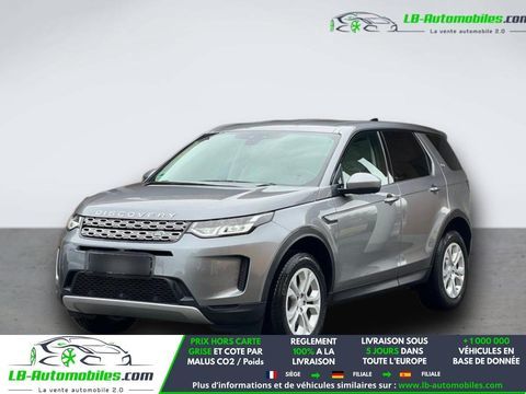 Land-Rover Discovery sport TD4 150ch BVA 2019 occasion Beaupuy 31850