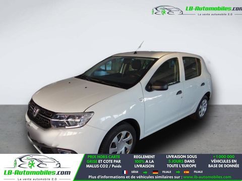 Dacia Sandero TCe 100 2020 occasion Beaupuy 31850