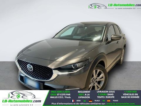 Mazda CX-30 1.8L SKYACTIV-D 116 ch 4x2 BVA 2020 occasion Beaupuy 31850