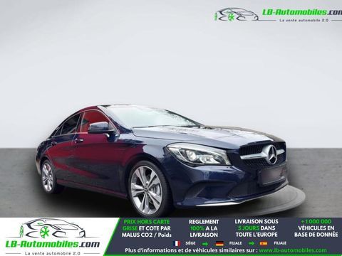 Mercedes Classe A CLA 220 BVA 2018 occasion Beaupuy 31850