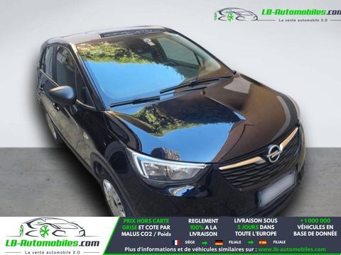 Opel Crossland X 1.5 D 102 ch 2019 occasion Beaupuy 31850