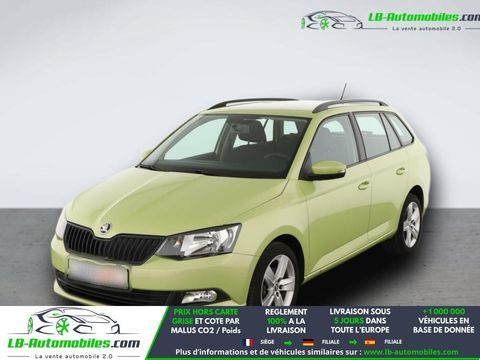 Skoda Fabia 1.0 TSI 95 ch BVM 2018 occasion Beaupuy 31850