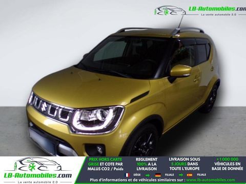 Suzuki Ignis 1.2 Dualjet AllGrip BVM 2020 occasion Beaupuy 31850