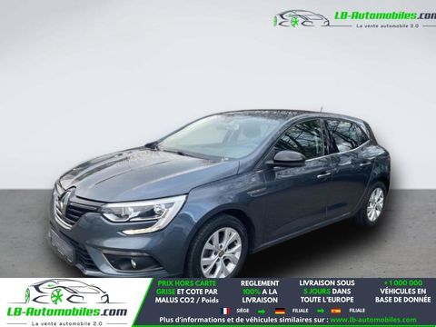 Renault Megane IV TCe 115 BVM 2019 occasion Beaupuy 31850