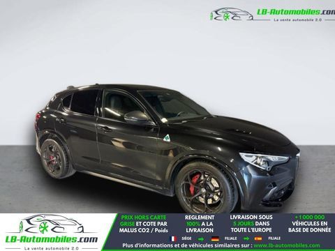 Alfa Romeo Stelvio 2.9 V6 510ch BVA 2020 occasion Beaupuy 31850