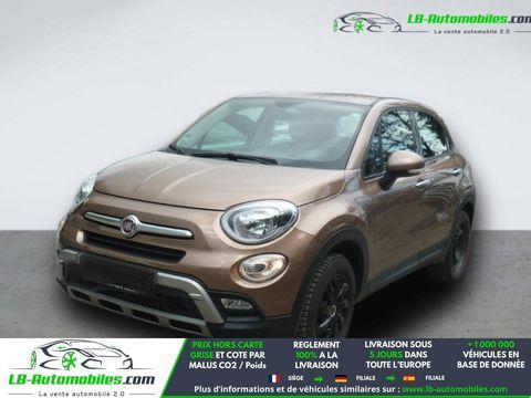 Fiat 500 X E-Torq 1.6 110 ch BVA 2017 occasion Beaupuy 31850