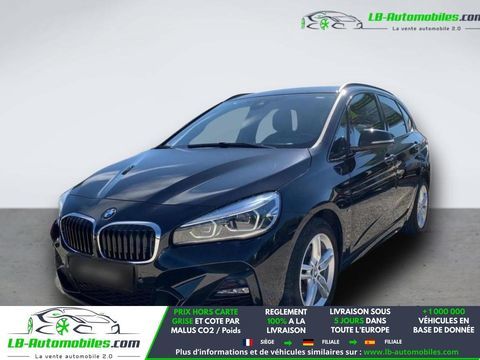 BMW S&eacute;rie 1 120d 190 ch BVA 2019 occasion Beaupuy 31850
