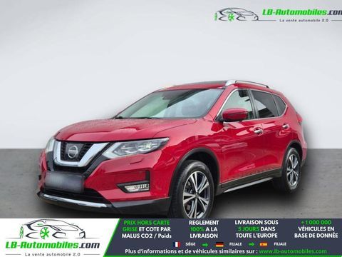 Nissan X-Trail 1.6 DIG-T 163 7pl BVM 2018 occasion Beaupuy 31850