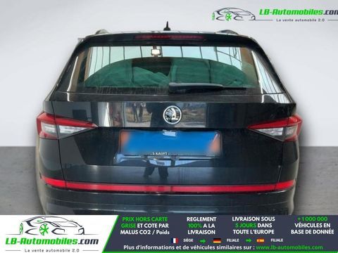 Skoda Kodiaq 2.0 Bi-TDI 240 BVA 4x4 5pl 2019 occasion Beaupuy 31850