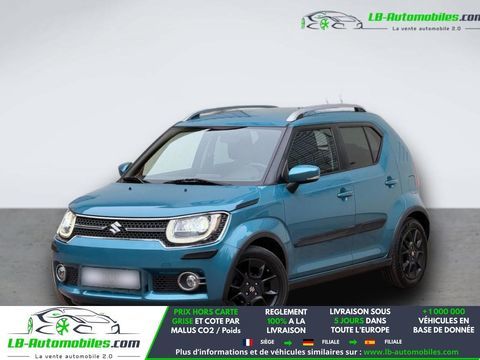 Suzuki Ignis 1.2 Dualjet AllGrip BVM 2019 occasion Beaupuy 31850
