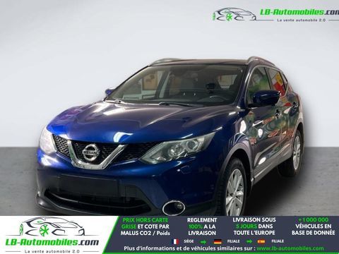 Nissan Qashqai 1.2 DIG-T 115 BVA 2017 occasion Beaupuy 31850