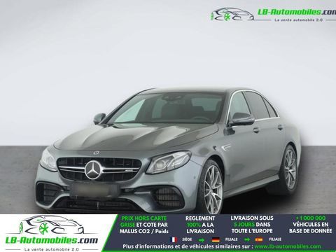 Mercedes Classe E 63 AMG 4-Matic+ 2020 occasion Beaupuy 31850