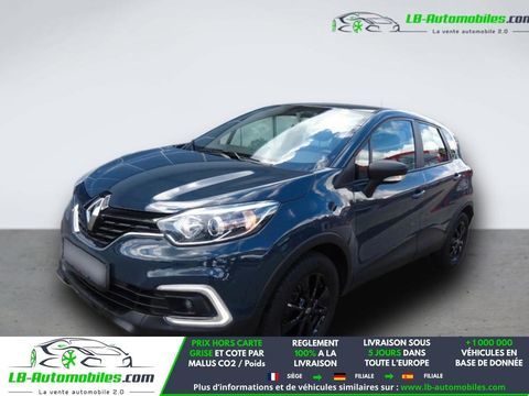 Renault Captur TCe 90 BVM 2019 occasion Beaupuy 31850