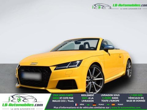Audi TT 2.0 TFSI 310 Quattro 2018 occasion Beaupuy 31850