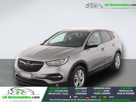 Opel Grandland x 1.5 D 130 ch BVA 2019 occasion Beaupuy 31850