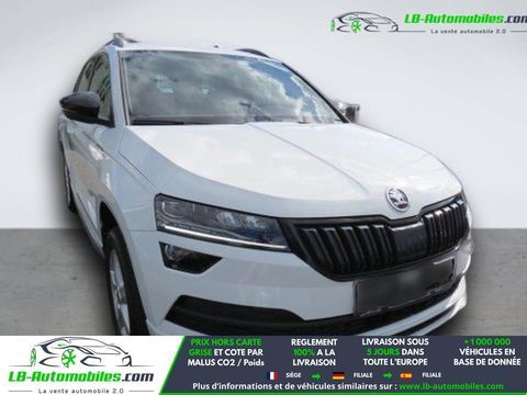 Skoda Karoq 2.0 TDI 150 ch BVM 2020 occasion Beaupuy 31850