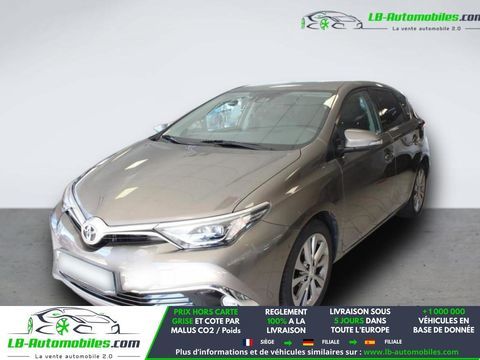 Toyota Auris 116 1.2T BVM 2017 occasion Beaupuy 31850