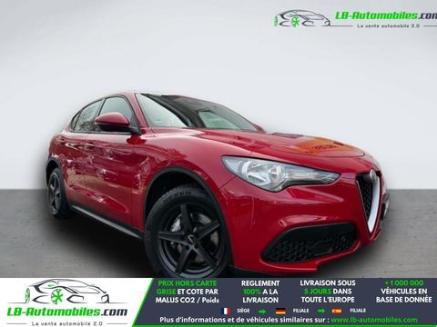 Alfa Romeo Stelvio 2.2 160 ch BVA 2019 occasion Beaupuy 31850