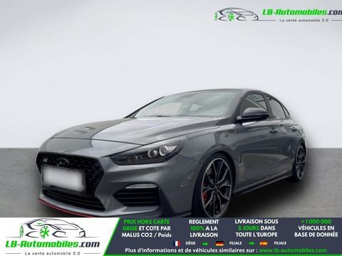 Hyundai i30 N 2.0 T-GDi 275 BVM 2019 occasion Beaupuy 31850
