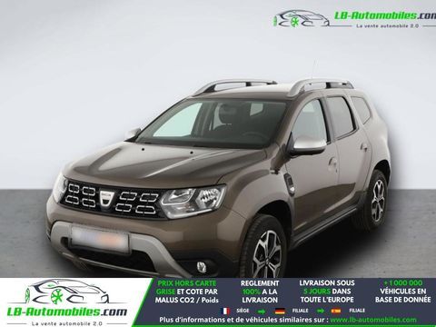 Dacia Duster TCe 130 FAP 4x2 2019 occasion Beaupuy 31850