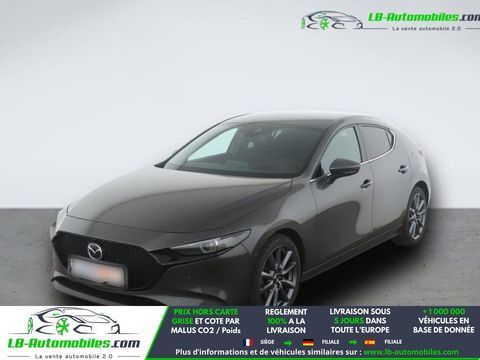 Mazda Mazda3 2.0L SKYACTIV-X G 180 ch BVA 2020 occasion Beaupuy 31850