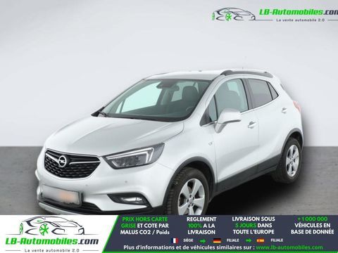 Opel Mokka 1.4 Turbo - 152 ch BVA 2017 occasion Beaupuy 31850