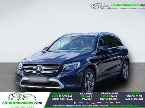 Mercedes Classe GLC 350 d BVA 4Matic 2017 occasion Beaupuy 31850