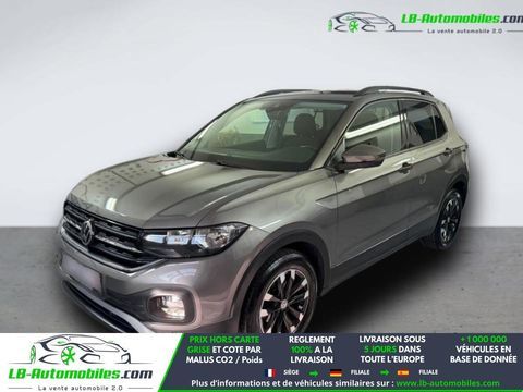 Volkswagen T-Cross 1.0 TSI 115 Start/Stop BVM 2020 occasion Beaupuy 31850