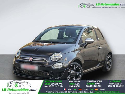 Fiat 500 0.9 85 ch TwinAir BVM 2020 occasion Beaupuy 31850