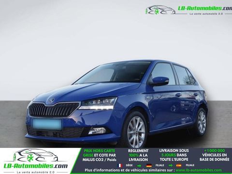 Skoda Fabia 1.0 TSI 110 ch BVA 2020 occasion Beaupuy 31850