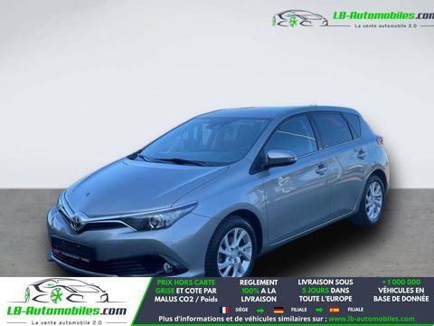 Toyota Auris 116 1.2T BVM 2017 occasion Beaupuy 31850